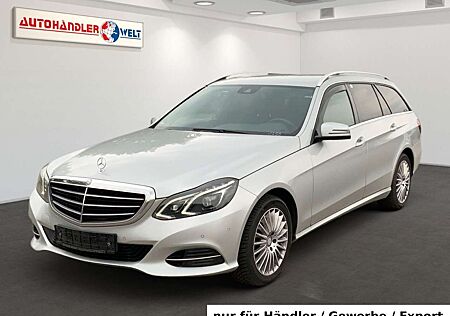 Mercedes-Benz E 220 CDI Kombi AT Avantg. BlueE AAC LED Navi