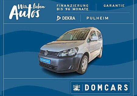 VW Caddy Volkswagen *KLIMA+GARANTIE+PDC+EL.FENSTER+WINTERPAKET*