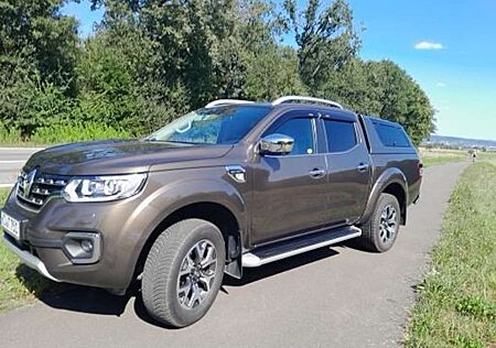 Renault Alaskan Double Cab 4x4 dCi 190 Aut. INTENS