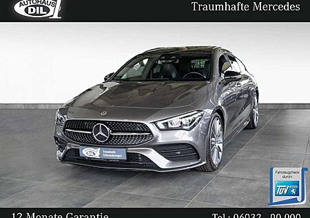 Mercedes-Benz CLA 200 SB * Pano + AMG Line + AMG-Styling ….