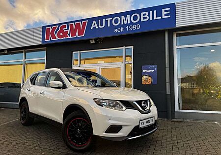 Nissan X-Trail Visia KLIMA TEMPOMAT PDC ALLWETTER