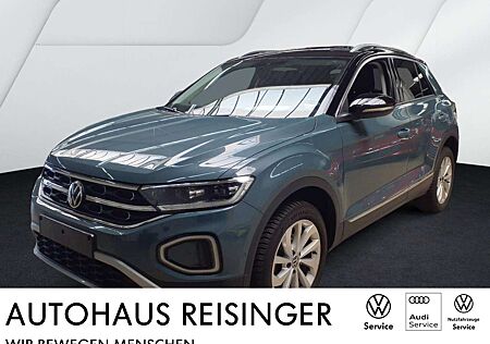 VW T-Roc Volkswagen 1.5 TSI Style DSG (LED-Plus,AHK,Navi,ACC) Klima
