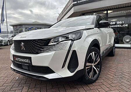 Peugeot 5008 GT LED ACC 180°Kamera 7 Sitze Navi SH