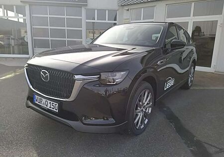 Mazda CX-60 e-SKYACTIV-D 200 AL-EXCLUSIVE DA-P