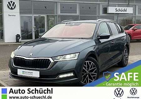 Skoda Octavia Combi 2.0 TDI DSG Style 17"+EL.HECK+NAVI