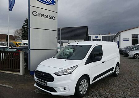 Ford Transit Connect Kasten lang Trend