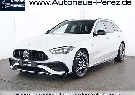 Mercedes-Benz C 43 AMG T 4M PREMIUM DISTRONIC-NIGHT II-PANO SD