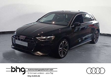 Audi A3 S line 35 TFSI 110(150