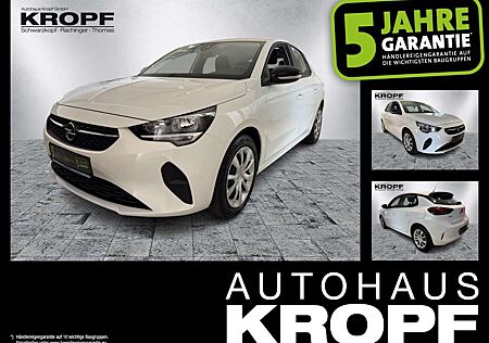 Opel Corsa F 1.2 Turbo Edition SHZ+PDC+SpurH