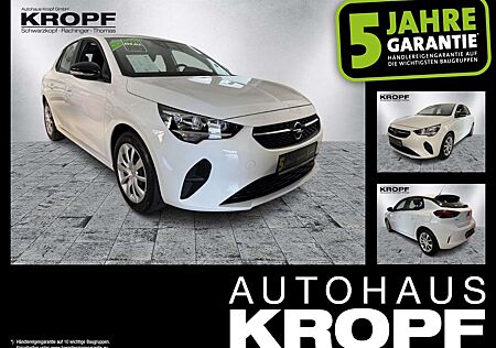 Opel Corsa F 1.2 Turbo Edition SHZ+PDC+SpurH