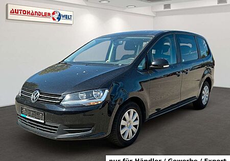 VW Sharan Volkswagen 1.4 TSI Auto. 1. Hand Parklenk Navi AAC
