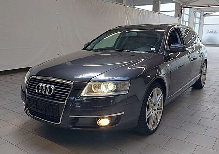 Audi A6 Avant 2.7 TDI DPF-Leder-NAVI-6 Gang-etc.