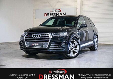 Audi SQ7 4.0 TDI MATRIX PANO ACC 7-SITZER RAUTENSTEPP