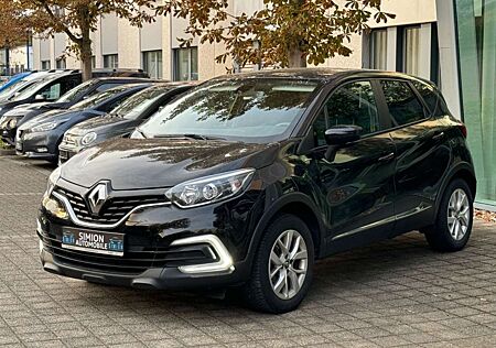 Renault Captur Limited Navigation/Kamera/DAB/PDC