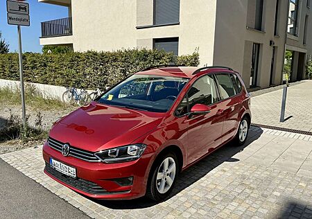 VW Golf Sportsvan Volkswagen 1.2 TSI (BlueMotion Technology) DSG Comfortline