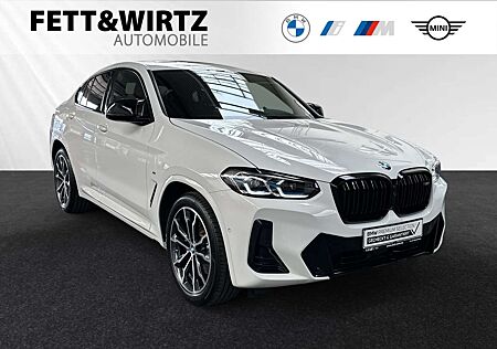 BMW X4 M 40d Pano|DAProf.|Harman/Kardon|Head-Up
