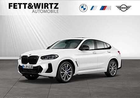 BMW X4 M 40d Pano|DAProf.|Harman/Kardon|Head-Up