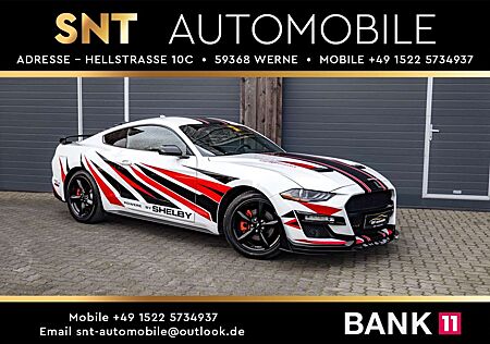 Ford Mustang 2.3 EcoBoost LEDER Automatik Android