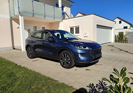 Ford Kuga Titanium , LED , NAVI , Kamera , Sitzheizung , AHK