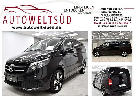 Mercedes-Benz V 250 d Lang 9G Edition Aerodynamik Night Sport DTR Rcam