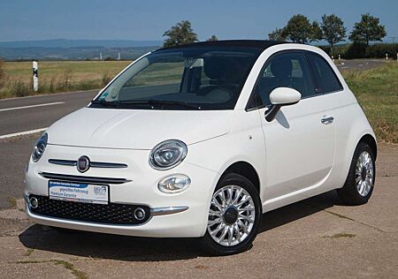 Fiat 500C Lounge +Cabrio+Navi+PDC+