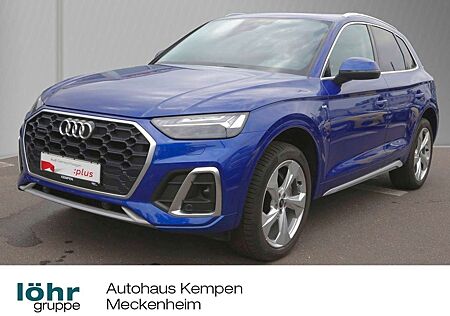Audi Q5 40 TDI S line quattro AHK Panorama AHK Matrix