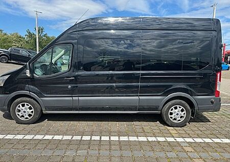 Ford Transit Kombi 350 L3 Trend STANDHEIZUNG