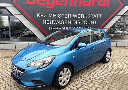 Opel Corsa E Edition ecoFlex Lenkradhzg Sitzhzg Temp