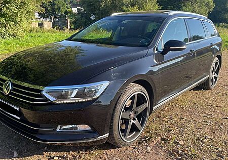 VW Passat Variant Volkswagen 2.0 TDI SCR DSG (BlueM. Tech) Highline