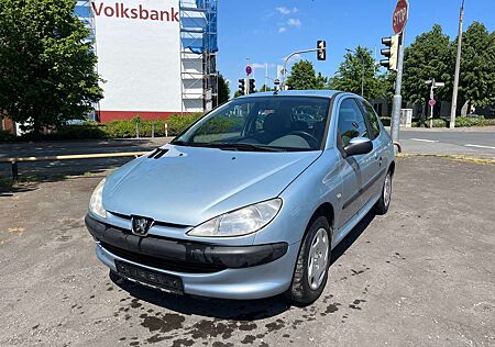 Peugeot 206 Filou*88.000*TÜV/AU*05/2026