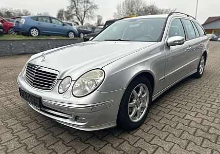 Mercedes-Benz E 220 T Avantgarde *Finanzierung möglich*