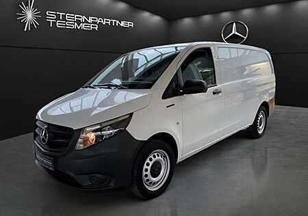 Mercedes-Benz Vito e 111 KA Lang +KAMERA+DAB+SHZ+Klimaaut.