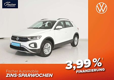 VW T-Roc Volkswagen 1.5 TSI Life DSG NAV/LED/RFK/Klima/SH/DAB+