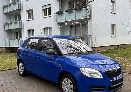 Skoda Fabia 1.2 HTP