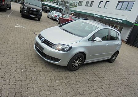 VW Golf Plus Volkswagen Trendline