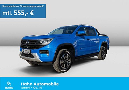 VW Amarok Volkswagen Life 2,0TDI 151kW 4MOTION AUTOMATIK