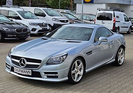 Mercedes-Benz SLK 200 AMG Styling Paket