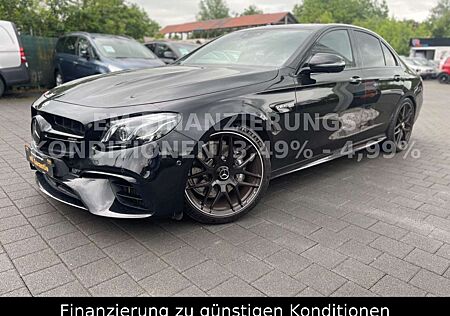 Mercedes-Benz E 63 AMG 4Matic+ Limo.*360°*NIGHT-PAKET*PANO*V8*