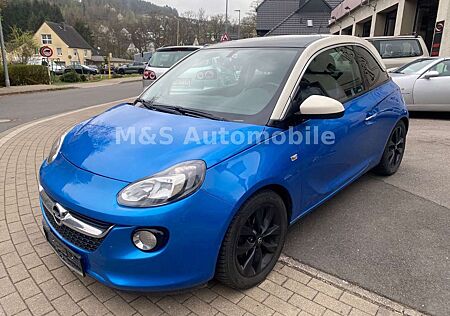 Opel Adam Glam Klima,PDC,SHZ,Leder,Pano,2.Hand