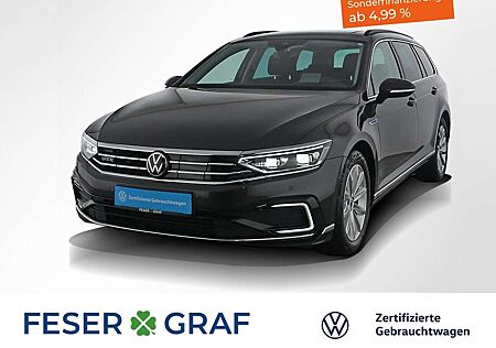 VW Passat Variant Volkswagen GTE 1.4TSI e-Hybrid DSG Navi Pano