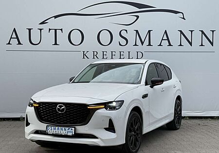Mazda CX-60 e-SKYACTIV-D 254 M HYBRID AWD HOMURA