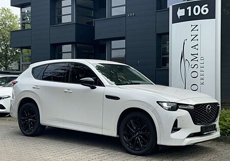Mazda CX-60 e-SKYACTIV-D 254 M HYBRID AWD HOMURA