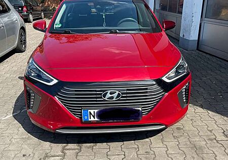 Hyundai Ioniq Hybrid 1.6 GDI Premium