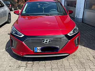 Hyundai IONIQ Hybrid 1.6 GDI Premium