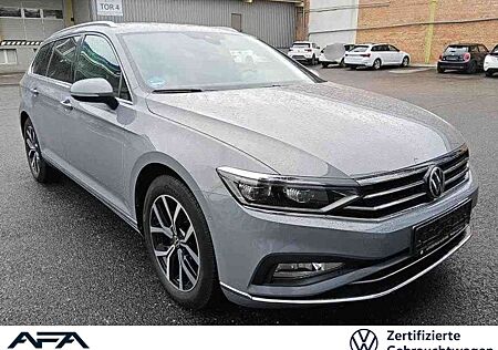 VW Passat Volkswagen Var. 2.0 TDI Elegance DSG Matrix*Navi*HUD