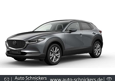 Mazda CX-30 SKYACTIV-X EXCLUSIVE-LINE+DRI-ASS+DESIGN-P
