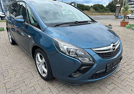 Opel Zafira C Tourer Innovation