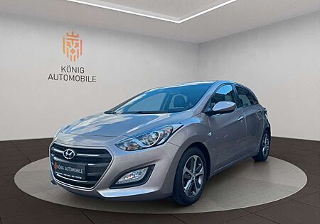 Hyundai i30 YES!/TEMPOMAT/KLIMA/LM/SCHECKHEFT