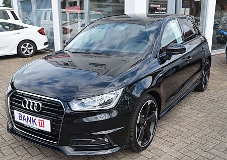 Audi A1 1.0 TFSI ultra sport Sportback S line|18"
