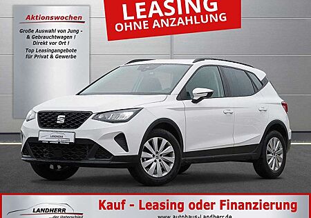 Seat Arona 1.0 TSI Style // LED/Navi/SHZ/PDC